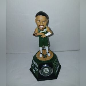 Damian Lilliard Milwaukee Bucks Dame Time Bobblehead 2023-2024
